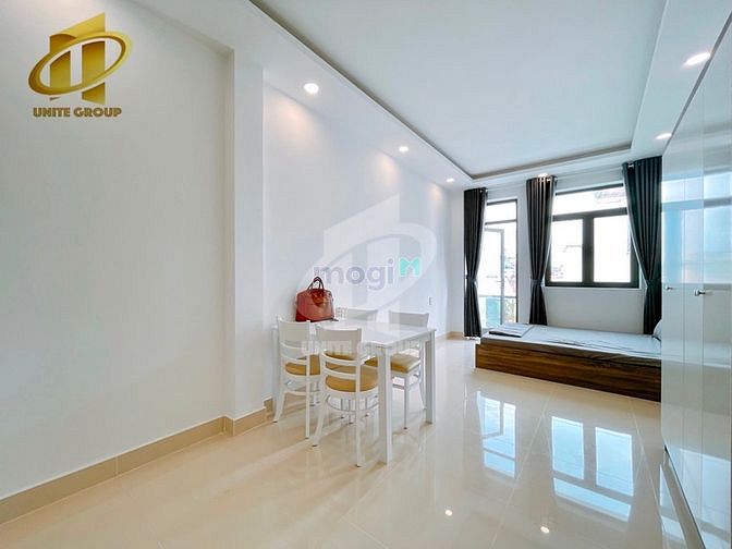 Hình ảnh 🌈🌈CHDV 1 phòng ngủ BALCONY❤️Được nuôi Pet, Đường CÔ GIANG🌈🌈