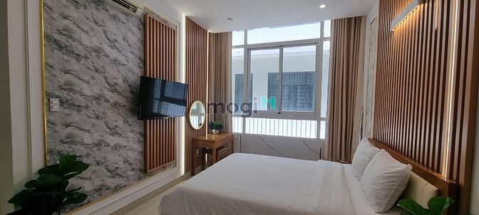 Hình ảnh Căn Hộ Studio Full Nội Thất Ban Công Lớn Him Lam Cầu Kênh Tẻ D4 Quận 7