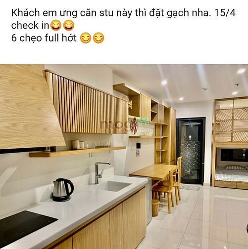 Hình ảnh Cập nhật giá cho thuê CĂN HỘ VINHOME Q9-SẴN PASS THẺ-