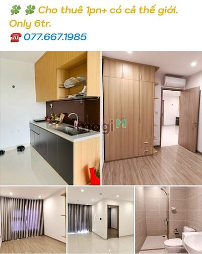 Hình ảnh Cập nhật giá cho thuê CĂN HỘ VINHOME Q9-SẴN PASS THẺ-