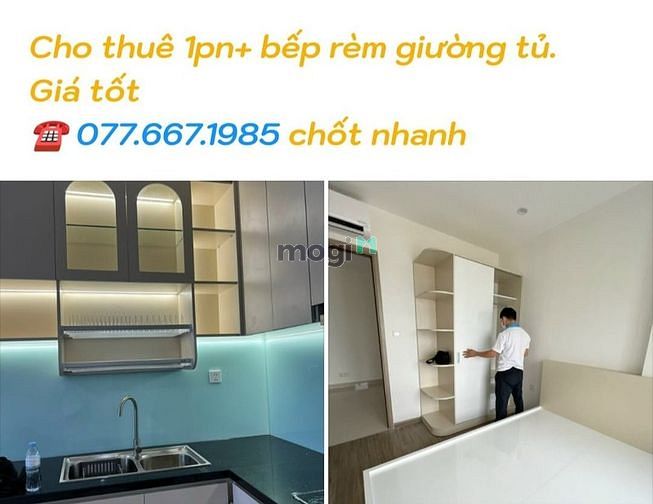 Hình ảnh Cập nhật giá cho thuê CĂN HỘ VINHOME Q9-SẴN PASS THẺ-