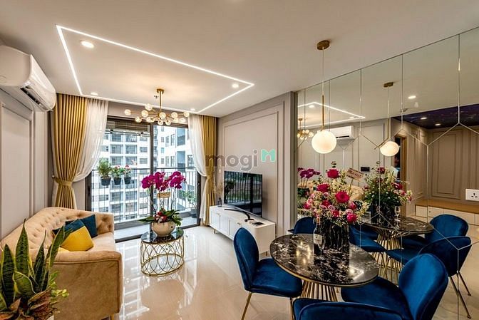 Hình ảnh Cập nhật giá cho thuê CĂN HỘ VINHOME Q9-SẴN PASS THẺ-
