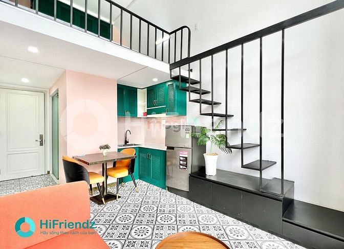 Hình ảnh KOLA APARTMENT CHDV Chuẩn 5 SAO Cao Cấp NHẤT Quận 7 Ban Công FULL NT