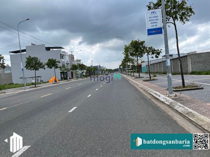 Hình ảnh Giá Tốt Nhất! Mặt Tiền Võ Văn Kiệt, Không Có Con Lươn, TP. Bà Rịa