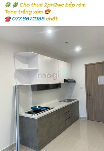 Hình ảnh Cập nhật giá cho thuê CĂN HỘ VINHOME Q9-SẴN PASS THẺ-