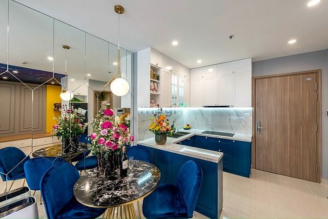 Hình ảnh Cập nhật giá cho thuê CĂN HỘ VINHOME Q9-SẴN PASS THẺ-