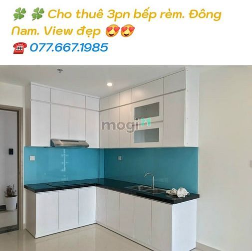 Hình ảnh Cập nhật giá cho thuê CĂN HỘ VINHOME Q9-SẴN PASS THẺ-