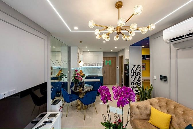 Hình ảnh Cập nhật giá cho thuê CĂN HỘ VINHOME Q9-SẴN PASS THẺ-