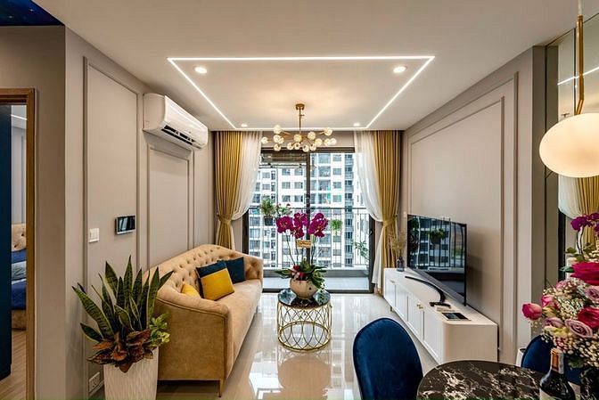 Hình ảnh Cập nhật giá cho thuê CĂN HỘ VINHOME Q9-SẴN PASS THẺ-
