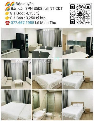Hình ảnh Cập nhật giá cho thuê CĂN HỘ VINHOME Q9-SẴN PASS THẺ-