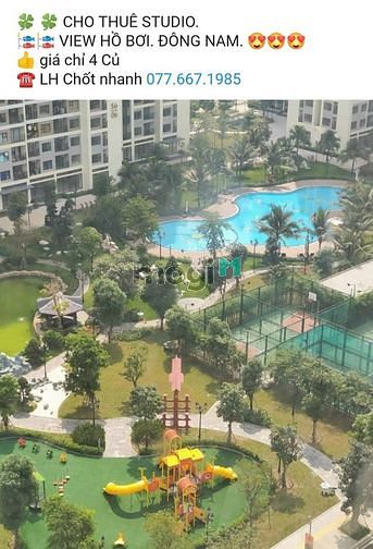 Hình ảnh Cập nhật giá cho thuê CĂN HỘ VINHOME Q9-SẴN PASS THẺ-