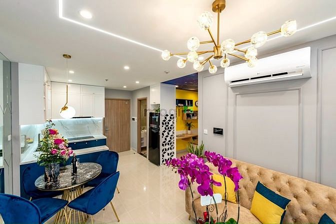 Hình ảnh Cập nhật giá cho thuê CĂN HỘ VINHOME Q9-SẴN PASS THẺ-