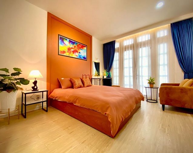 Hình ảnh 🥀Cho thuê ngắn hạn/dài hạn Trang Chủ MB66.COM / Đăng Ký Tặng 66K gần Chợ Bến Thành🔥CV 23/9 Quận 1🌅