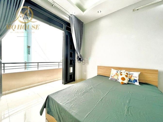 Hình ảnh CHDV Quận 1/MÁY GIẶT RIÊNG/ Ban công, Bùi Viện, Bitexco, chợ, siêu thị