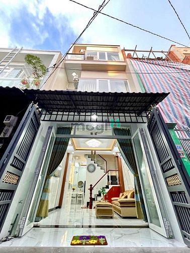 Hình ảnh 1,6 Tỷ có ngay nhà MINH PHỤNG Q6 DT 62m2