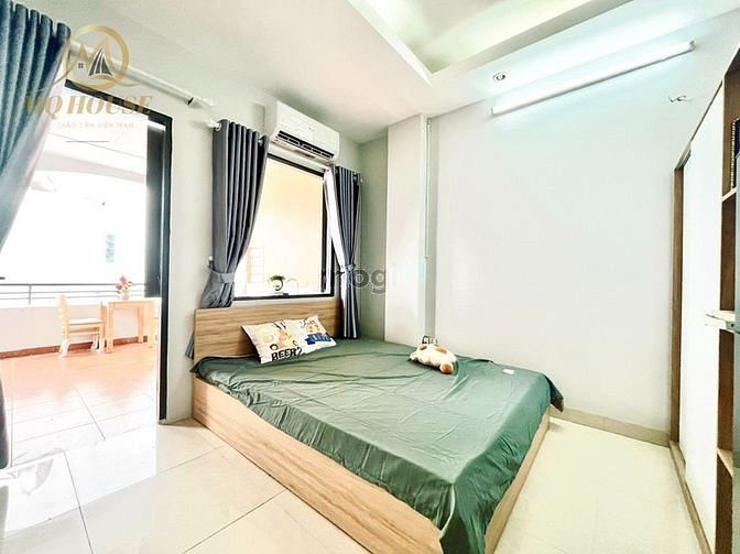 Hình ảnh CHDV Quận 1/MÁY GIẶT RIÊNG/ Ban công, Bùi Viện, Bitexco, chợ, siêu thị