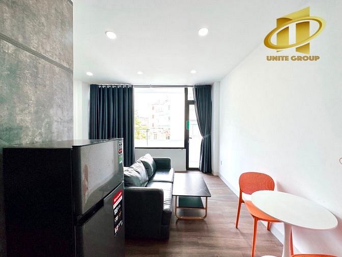 Hình ảnh 🍄🍄CH 1 Phòng ngủ Balcony thoáng mát💦BÙI VĂN THÊM, Q. Phú Nhuận🍄🍄