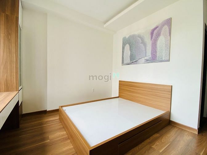 Hình ảnh Nội thất hiện đại SG RIVERSIDE COMPLEX Q7 66m2 1Tỷ1350 2PN