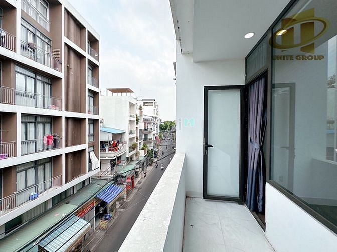 Hình ảnh 🍄🍄CH 1 Phòng ngủ Balcony thoáng mát💦BÙI VĂN THÊM, Q. Phú Nhuận🍄🍄