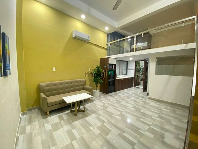 Hình ảnh Căn Hộ 40m2 Full Nội Thất Cực Kì Đẳng Cấp Đường Út Tịch Quận Tân Bình