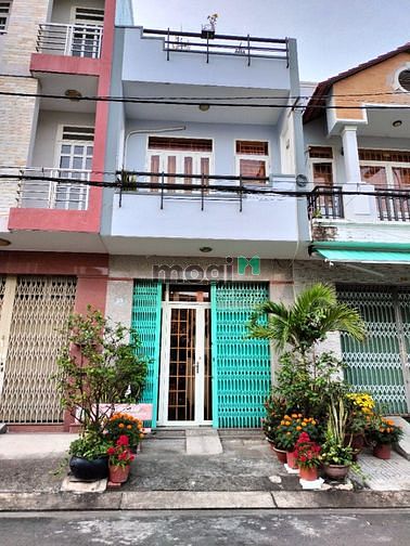 Hình ảnh Nhà Tân Bình - Ng Sĩ Sách - 4 x11- 2 tầng - chỉ 3,45 tỷ