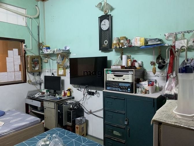 Hình ảnh Nhà hẻm 1/ Âu Cơ, P14, Tân Bình nở hậu hơn 6m 5PN cho thuê