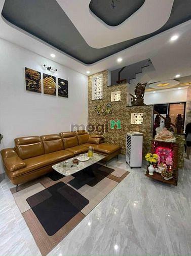 Hình ảnh Nhà đẹp còn mới BÌNH PHÚ Q6 DT 62m2 1,4 Tỷ