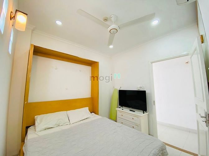 Hình ảnh 🌈 CHDV - cao cấp - dạng 2pn bancon - gần chợ bà chiểu - kế quận 1🌈