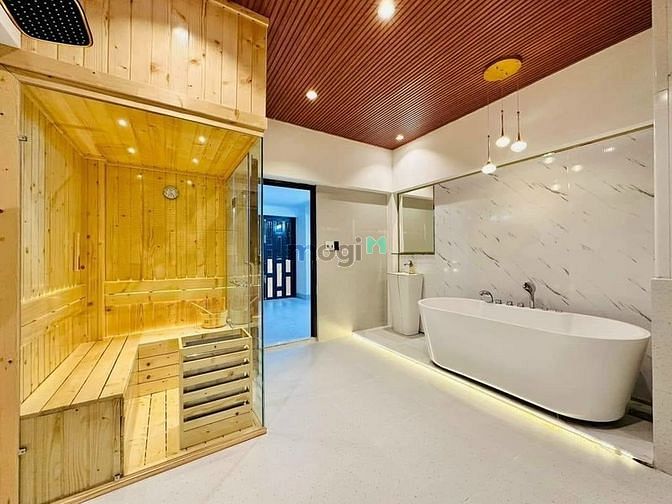Hình ảnh Siêu Phẩm nhà phố HXH phong cách Châu Âu.
