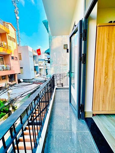 Hình ảnh 💫⚡️Căn Hộ Studio 1PN 🛵 Trường Đại Học Hutech - Hàng Xanh📍Q.BThanh