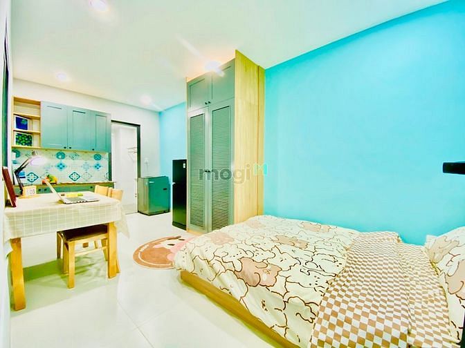 Hình ảnh 💫⚡️Căn Hộ Studio 1PN 🛵 Trường Đại Học Hutech - Hàng Xanh📍Q.BThanh