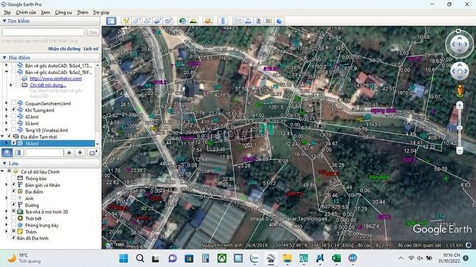 Hình ảnh Cần bán mảnh đất 577m2 ở Đông Sang thích hợp làm nơi nghỉ dưỡng