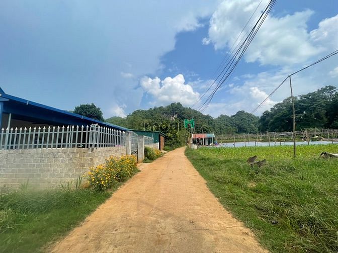 Hình ảnh Cần bán mảnh đất 577m2 ở Đông Sang thích hợp làm nơi nghỉ dưỡng