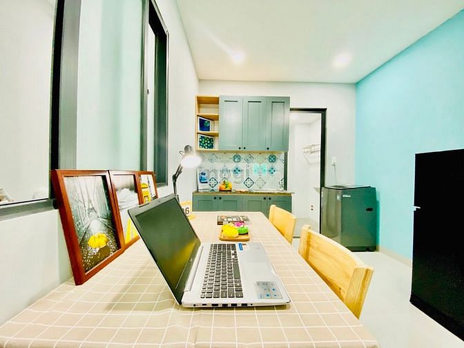 Hình ảnh 💫⚡️Căn Hộ Studio 1PN 🛵 Trường Đại Học Hutech - Hàng Xanh📍Q.BThanh