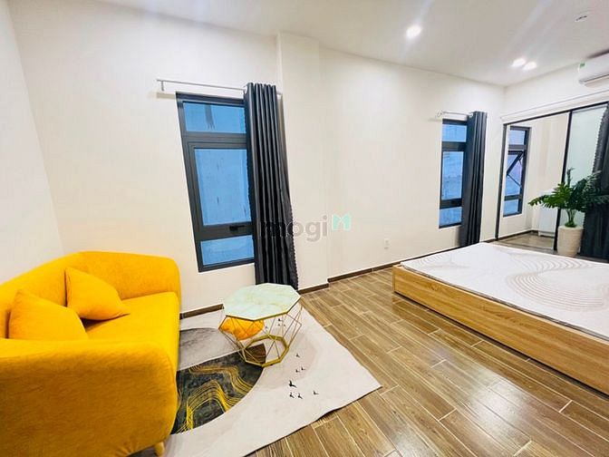 Hình ảnh 💫⚡️Căn Hộ Studio 1PN 🛵 Trường Đại Học Hutech - Hàng Xanh📍Q.BThanh