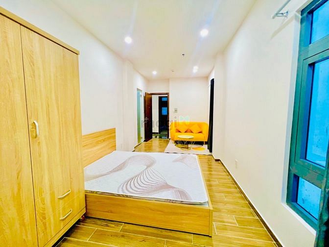 Hình ảnh 💫⚡️Căn Hộ Studio 1PN 🛵 Trường Đại Học Hutech - Hàng Xanh📍Q.BThanh
