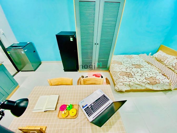Hình ảnh 💫⚡️Căn Hộ Studio 1PN 🛵 Trường Đại Học Hutech - Hàng Xanh📍Q.BThanh