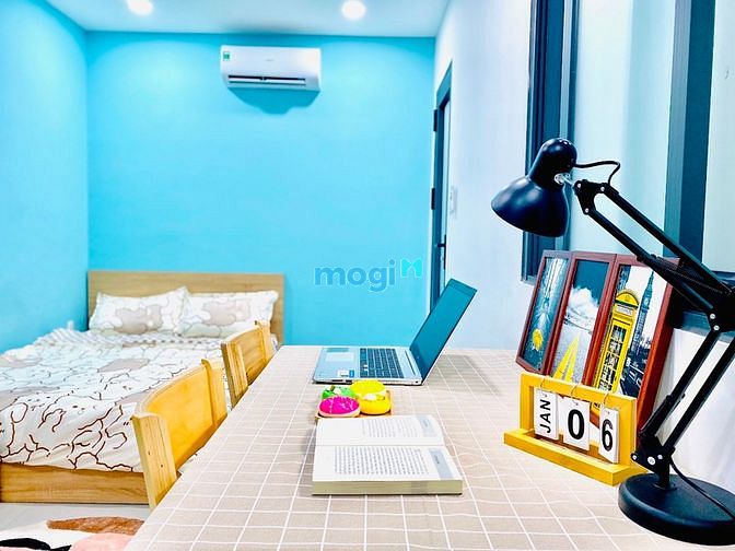 Hình ảnh 💫⚡️Căn Hộ Studio 1PN 🛵 Trường Đại Học Hutech - Hàng Xanh📍Q.BThanh