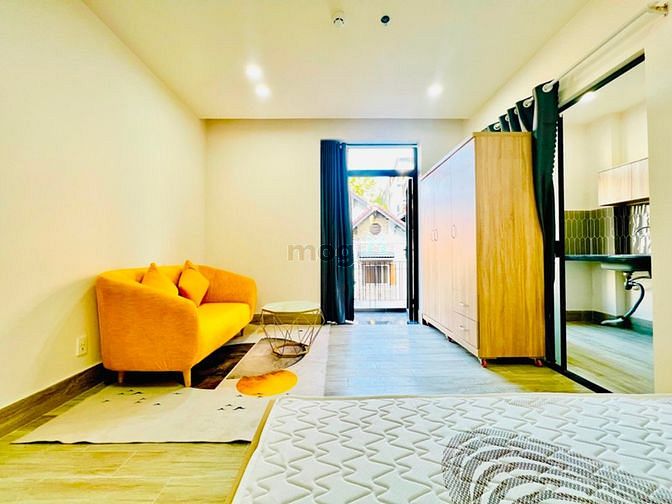 Hình ảnh 💫⚡️Căn Hộ Studio 1PN 🛵 Trường Đại Học Hutech - Hàng Xanh📍Q.BThanh