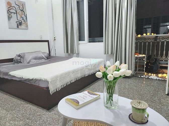 Hình ảnh Mb6623 nạp rút nhanh chóng ban công full nội thất ngay Nguyễn Thị Thập