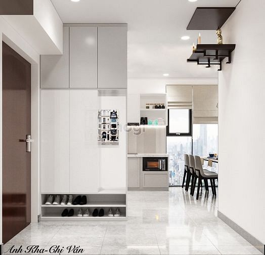 Hình ảnh Bán gấp căn Jamila khang điền, 2pn, full nội thất, giá 3,150 đã có sổ