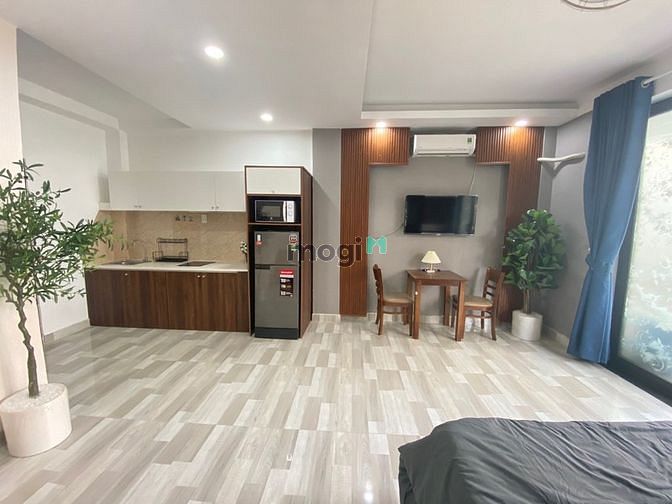 Hình ảnh Studio - Gác cửa sổ bancol Nguyễn Đình Khơi ngay cđ Lý Tự Trọng