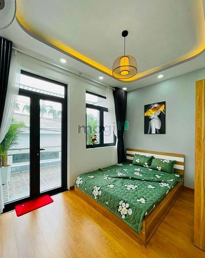 Hình ảnh SIÊU PHẨM 2023 Chu Văn An BT 2tỷ650 2Pn 2wc