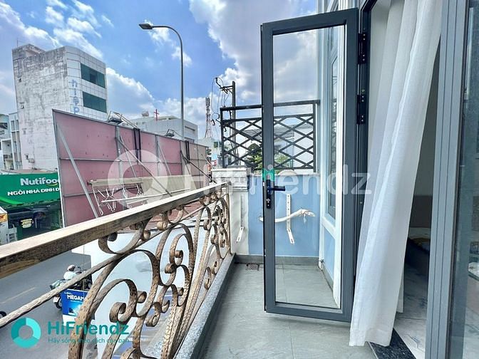 Hình ảnh Khai Trương Căn Hộ Ban Công Thoáng Mát