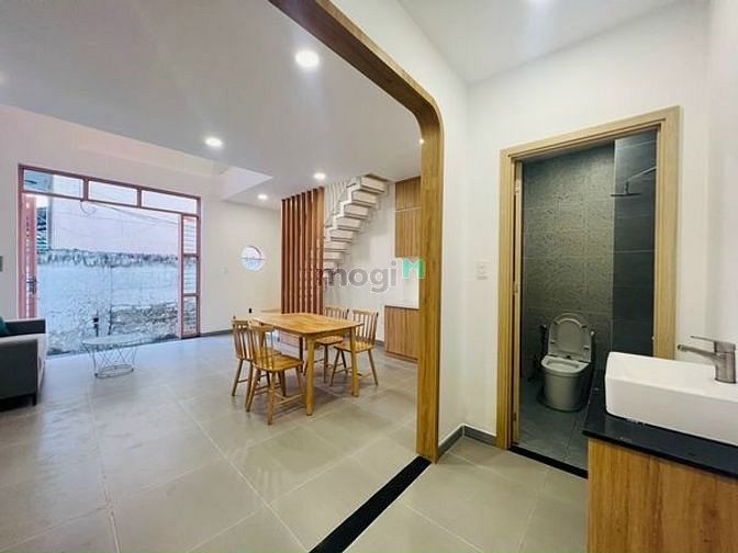 Hình ảnh Bán lẹ về quê KHÁNH HỘI Q4 56m2 2Tỷ790 SHR