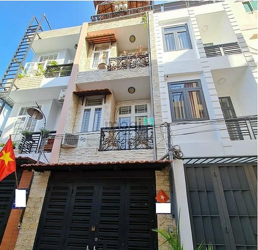 Hình ảnh BÁN GẤP SIÊU PHẨM nhà Phan Văn Trị GV 57m2 2ty525 SHR