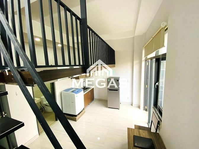 Hình ảnh Căn Hộ Duplex Full Nội Thất Gần Ngay Phạm Văn Chí