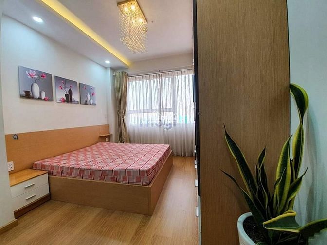 Hình ảnh [ BÁN ] 🏡 Chung cư The Botanica - Bán Trang Chủ MB66.COM / Đăng Ký Tặng 66K 2PN 2WC đầy đủ nội thất