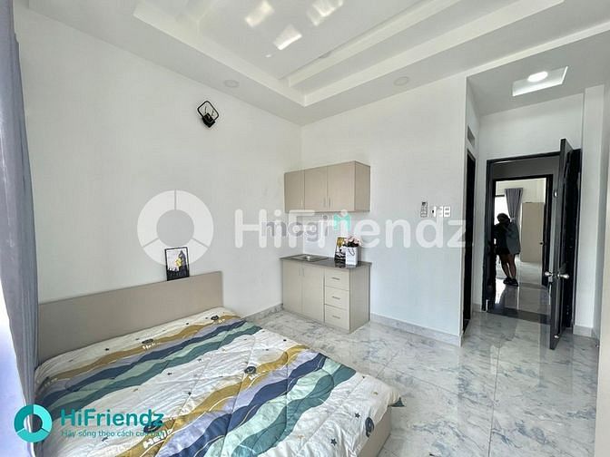 Hình ảnh Khai Trương Căn Hộ Ban Công Thoáng Mát