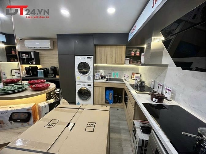 Hình ảnh Mặt Tiền Phan Đình Phùng 5 x 20m GIÁ RẺ